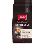 Melitta Bella Crema Espresso 1 kg – Hledejceny.cz