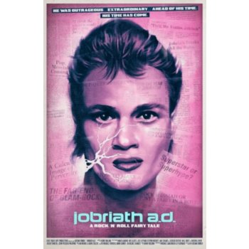 Jobriath A.D. DVD