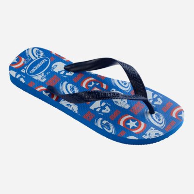 Havaianas Top Marvel Lgmn 41469533847 tmavomodré – Zbozi.Blesk.cz