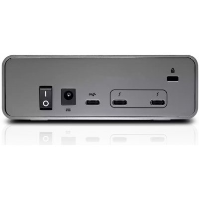 SanDisk Professional G-DRIVE PRO 4TB, SDPH51J-004T-MBAAD – Sleviste.cz