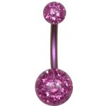 Piercing banánek titanový BN9050 – Hledejceny.cz