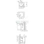 Teka Stylo 1B – Zboží Dáma