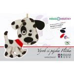 Krasohrátky Kreativní sada Pejsek Flíček – Hledejceny.cz