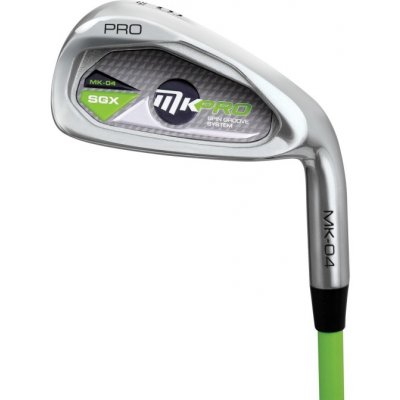MKids Golf Pro 5 Iron Right Hand Green 57in - 145cm – Sleviste.cz
