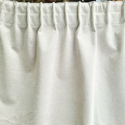 BYTEMA Hotový dekorační závěs BLACKOUT GERSTER 77054/0840 BÍLÁ KÁVA 238 x 192 cm – Hledejceny.cz