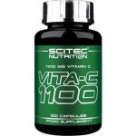 Scitec Nutrition Vita-C 1100 100 kapslí – Hledejceny.cz