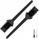 Bull's Power Pro soft hroty 6mm(2BA) 1000ks/100ks 61311 - 1bal/100ks/černá – Zboží Dáma
