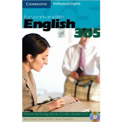 DIGNEN, B. - FLINDERS, S. English 365 3 PSB+CD