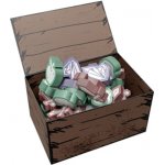 Dranda Games Explorers of Navoria deluxe suroviny – Zboží Dáma