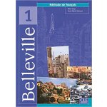 Belleville 1 livre de l'éléve - Cuny F., Johnson A.-M. – Zboží Dáma