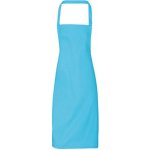Premier Workwear Zástěra s laclem z biobavlny bez kapsy PR102 Turquoise Pantone 312 60x87cm – Hledejceny.cz
