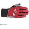 Rukavice na kolo Alpinestars Cascade Warm Tech LF rio-red/black