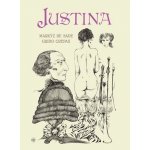Justina - D. A. F. markýz de Sade – Zboží Mobilmania