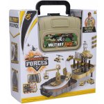 Wiky Vehicles Vojenská stanice se 2 auty v batohu – Hledejceny.cz