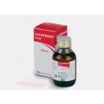 LEVOPRONT POR 6MG/ML SIR 1X120ML – Sleviste.cz