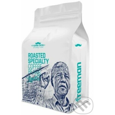 9 Grams Coffee Ethiopia Sidamo Guji Gr 2 washed zrnková 250 g – Hledejceny.cz