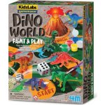 Mac Toys Svět dinosaurů – Hledejceny.cz