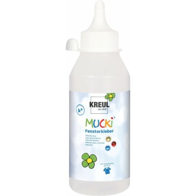Mucki Window Glue Lepidlo 250 ml – Zboží Dáma
