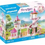 Playmobil 71845 Zámek pro princezny s královským párem – Zboží Dáma