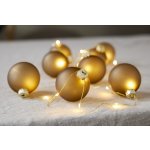 Světelný LED řetěz délka 160 cm Star Trading Bliss zlatý – Hledejceny.cz