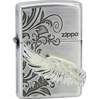Zippo benzínový FOREVER WING 28184 – Zbozi.Blesk.cz