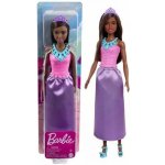 Barbie Princezna černovláska