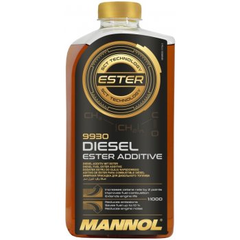 Mannol Diesel Ester Additive 1 l