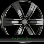 MAK Stone 8x18 6x139,7 ET30 gloss black | Zboží Auto