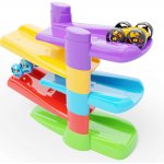 Quercetti 6496 Flip Car Race Track – Hledejceny.cz