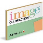 Image Coloraction barevný papír Mix intenzivní 80 g 5 x 20 listů