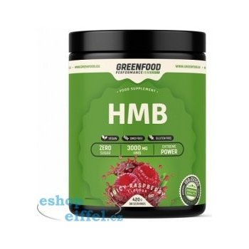 GreenFood HMB 420 g