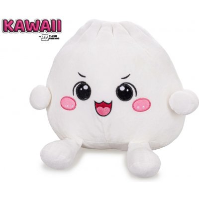 Plush Friends Bao knedlíček 25cm duhový – Sleviste.cz