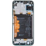 LCD Displej + Dotyková deska + Přední kryt Huawei P40 Lite – Zboží Živě