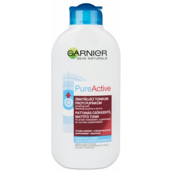 Garnier Pure Active gel k hloubkově čištění pórů 200 ml