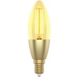 Woox Smart LED žárovka E14 4,9W teplá bílá R5141 WiFi Tuya – Hledejceny.cz