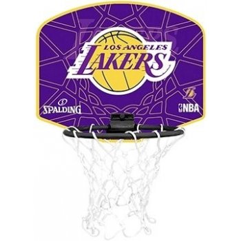 Spalding Miniboard L.A.Lakers