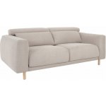 Kave Home 215 cm Singa béžová – Zboží Dáma