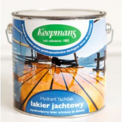 Koopmans Hydrant Yachtlak 2,5 l