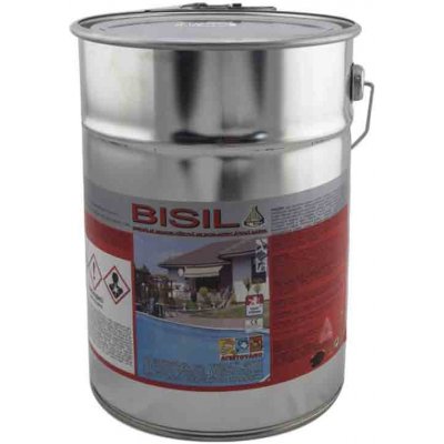 Bisil silikon-akryl 8 kg bílý – Hledejceny.cz