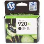 HP 920XL originální inkoustová kazeta černá CD975AE – Hledejceny.cz