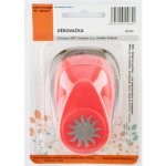 děrovačka 25 mm Slunce – Zboží Dáma