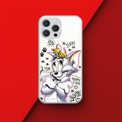 DC Comics Back Case Tom and Jerry 004 iPhone 11 – Hledejceny.cz