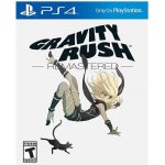 Gravity Rush Remastered – Zboží Mobilmania