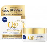 Nivea Q10 Power denní krém s Arganem 50 ml – Sleviste.cz