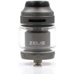 GeekVape Zeus X RTA atomizer Gunmetal 4,5ml – Zboží Mobilmania