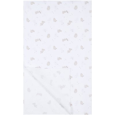 LIVARNO Omyvatelný ubrus zajíčci 130x160 cm – Hledejceny.cz