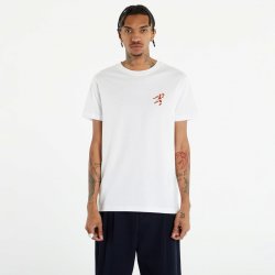 Urban Classics Small Basketball Player Tee White