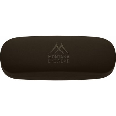 Montana Eyewear pouzdro na dioptrické brýle MC2B hnědé – Zboží Dáma