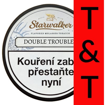 Starwalker Double Trouble 250 g – Zboží Dáma