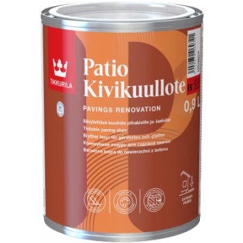 TIKKURILA Patio Kivikuullote 0.9 l EK06